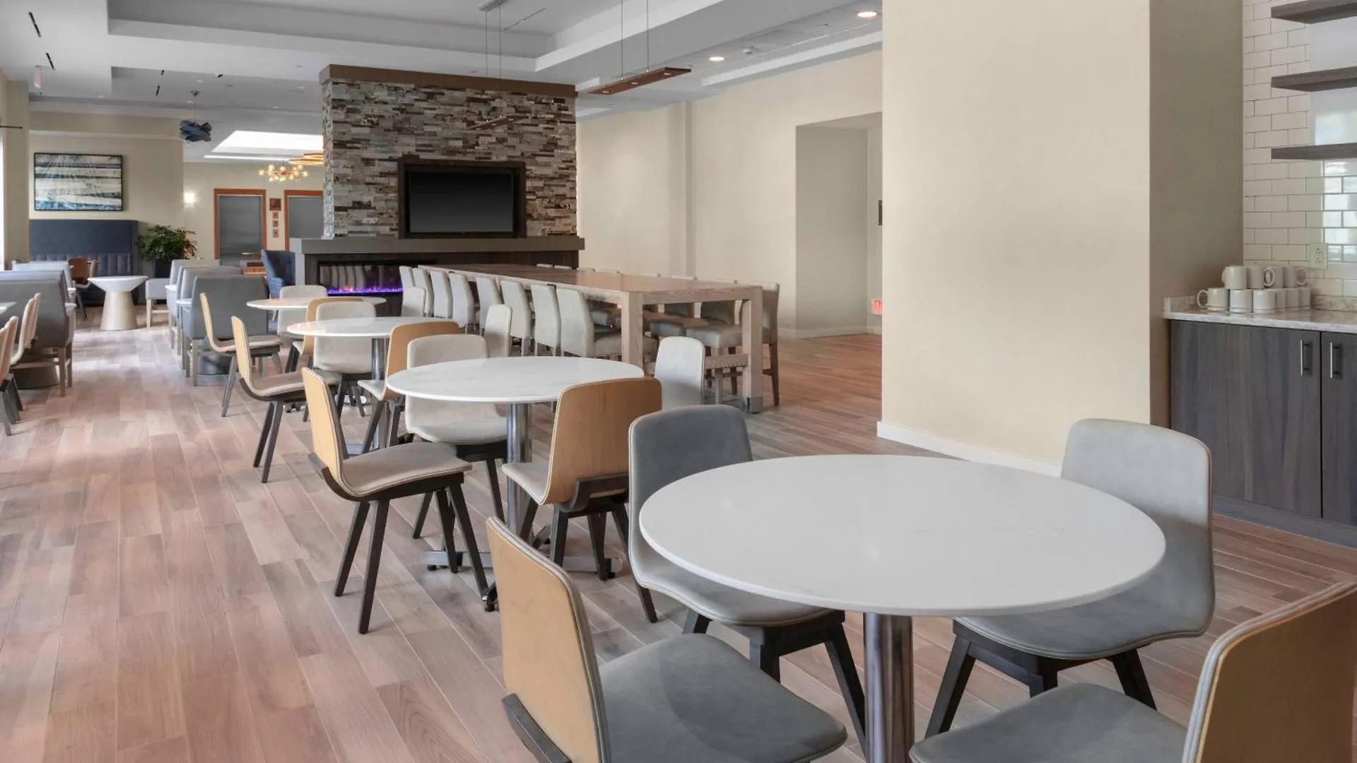 *** Hotel Residence Inn By Marriott Virginia Beach Town Center United States