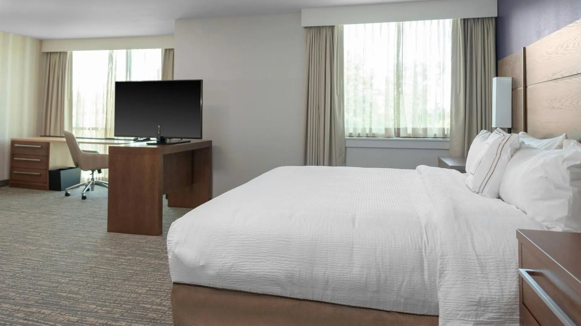 Residence Inn By Marriott Virginia Beach Town Center Hotel