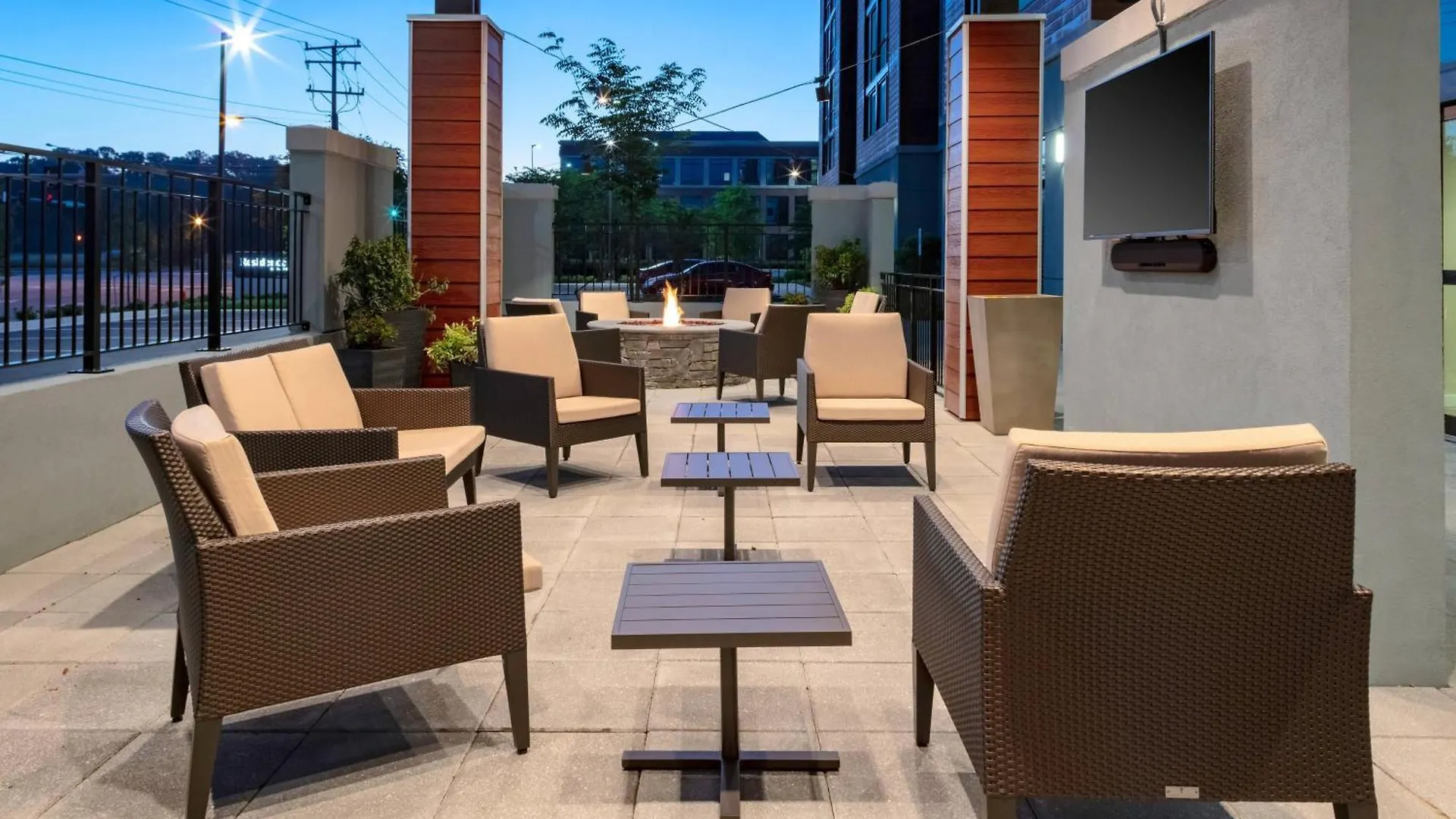 Residence Inn By Marriott Virginia Beach Town Center United States