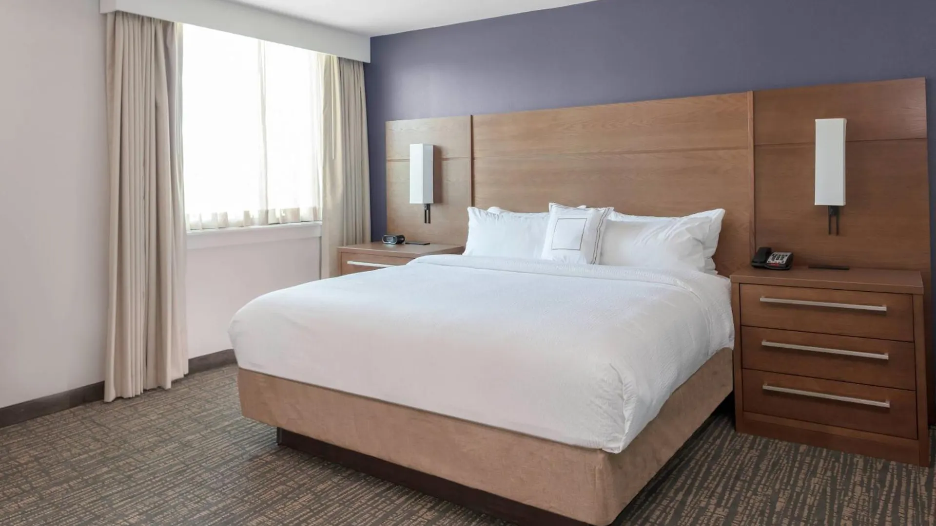 Residence Inn By Marriott Virginia Beach Town Center Hotel